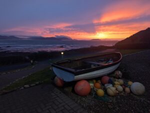 Sandrock Sunset 11-12-25