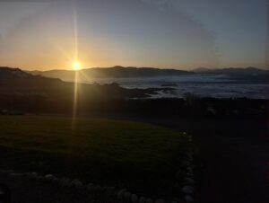 Sunrise at Sandrock 12-12-25